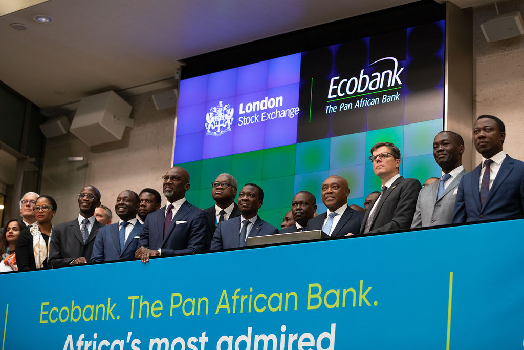 Photograph: Courtesy of Ecobank