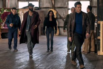 5 riveting movies to stream this weekend.