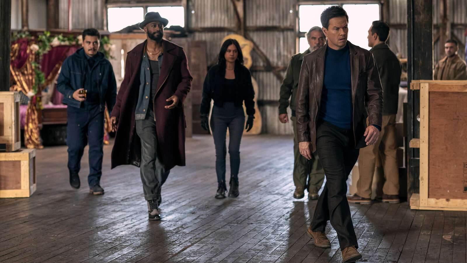 5 riveting movies to stream this weekend.