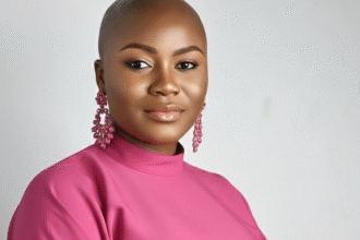 Photograph: Courtesy of Elizabeth Ugwoma Awo-Ejeh