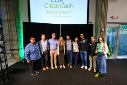 Photo credit: Cox Cleantech/LinkedIn