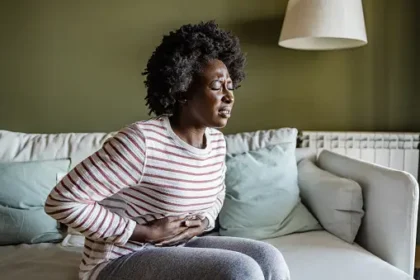 Roughly 40% of Nigerian women suffer from endometriosis. Image credit: sourced from web.