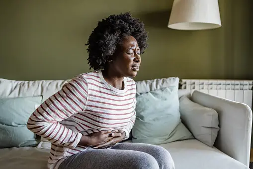 The new face of endometriosis care in Nigeria 1 Roughly 40% of Nigerian women suffer from endometriosis. Image credit: sourced from web.