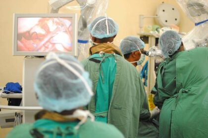 Nigeria's new frontline in neurological care.