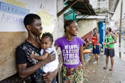 Peace and recovery. Credit: Innovations for Poverty Action.