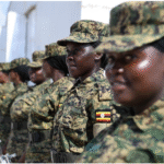 Nigerian Army recruitment