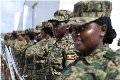 Nigerian Army recruitment