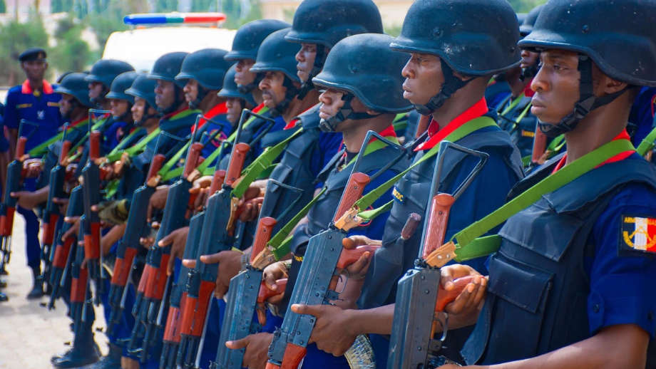 FG releases shortlist for NSCDC, Immigration, Fire and Correctional services recruitment 1 FG shortlists candidates for NSCDC, NIS, Fire and Correctional Services