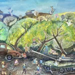 Illustration: Never such innocence