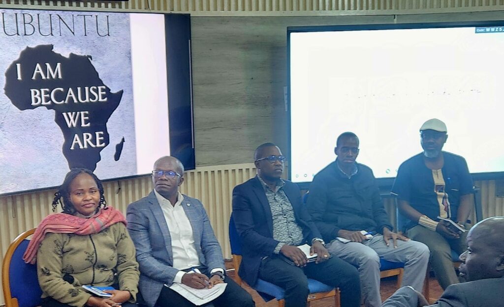 $12,000 fellowships for peacebuilding research 1 African Peacebuilding Network. Credit: Social Science Research Council