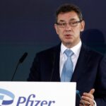 Pfizer opens application for global research grants 2 Pfizer CEO Albert Bourla.
