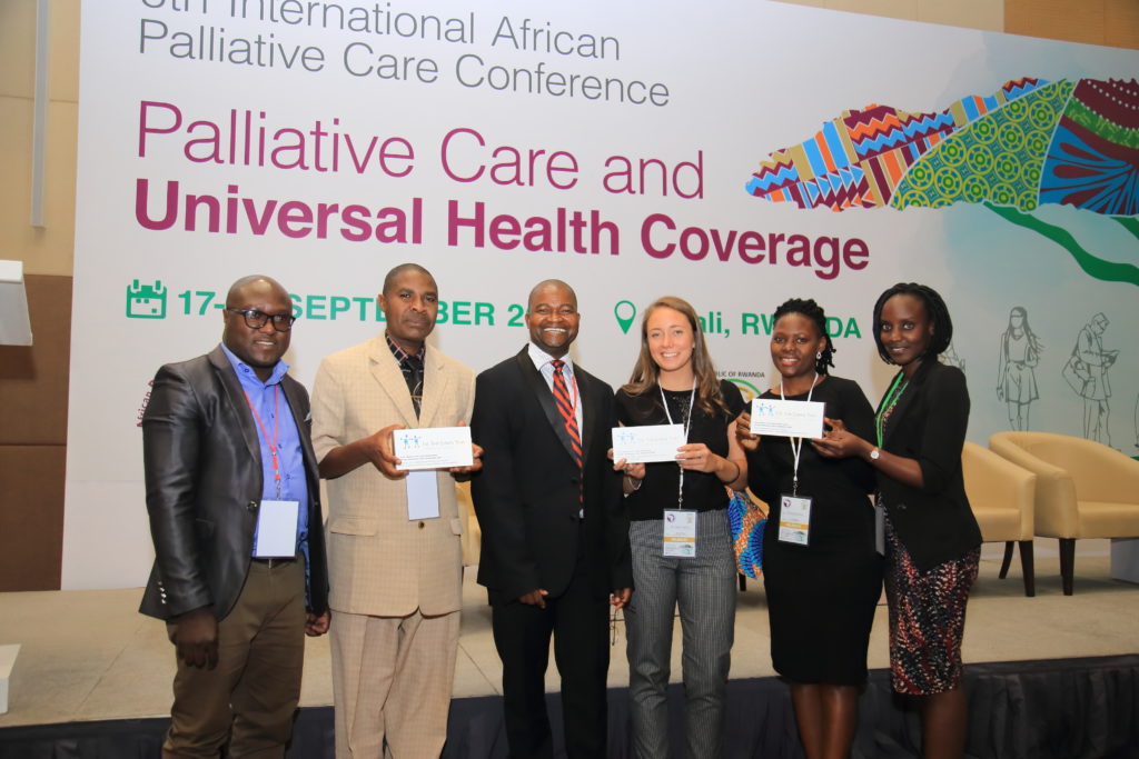 True Colours Trust unveils £5,000 grants to advance palliative care in Africa 1 Courtesy: The True Colours Trust