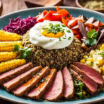 Food festivals at the center of African tourism and trade 3 Food presented atthe food festivals in Accra