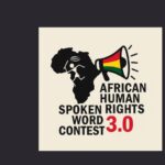 African spoken word artists invited to spotlight human-rights issues 2 African human-rights spoken word contest 2025