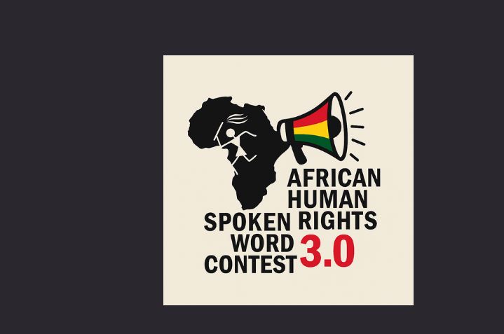 African spoken word artists invited to spotlight human-rights issues 1 African human-rights spoken word contest 2025