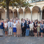 Alumni of the Jean Monnet Fellowship. Photograph Courtesy: European University Institute