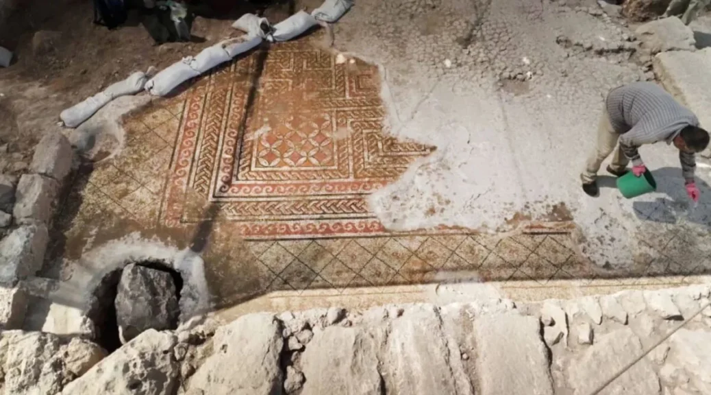 Ancient Samaritan. Credit: Archaeology world