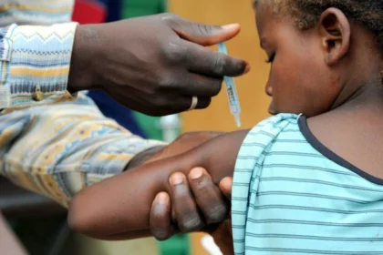 Benue's vaccination drive offers a dose of hope in its IDP camps