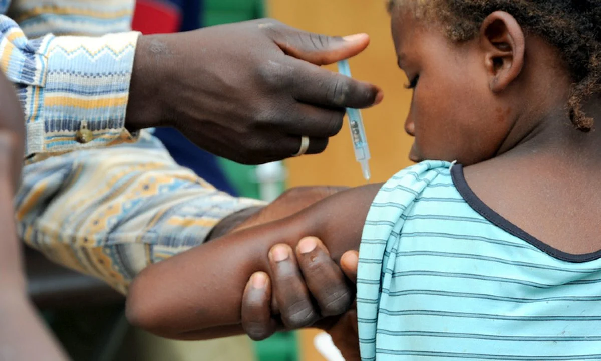 Benue's vaccination drive offers a dose of hope in its IDP camps