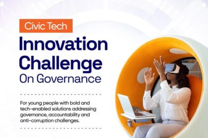 Civic Tech Innovation Challenge on Governance. Credit: X