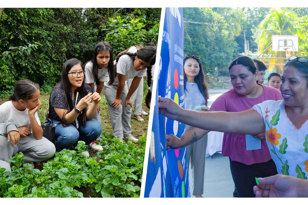 Climate Democracy Accelerator. Photo credit: People Powered