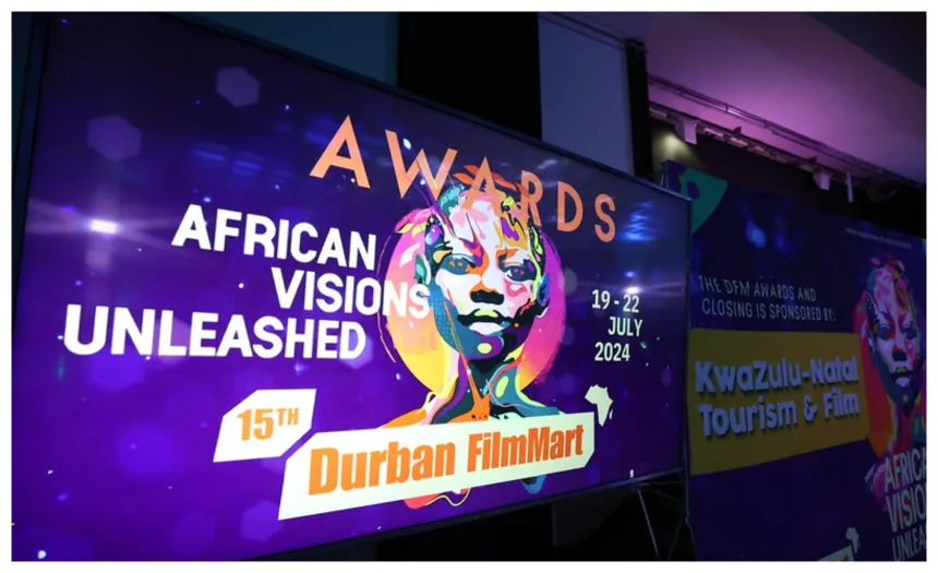 Graphics: Durban FilmMart Institute