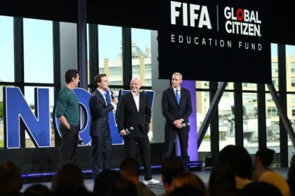 FIFA x Global Citizen 1 1