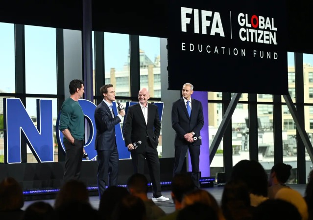 FIFA x Global Citizen 1 1