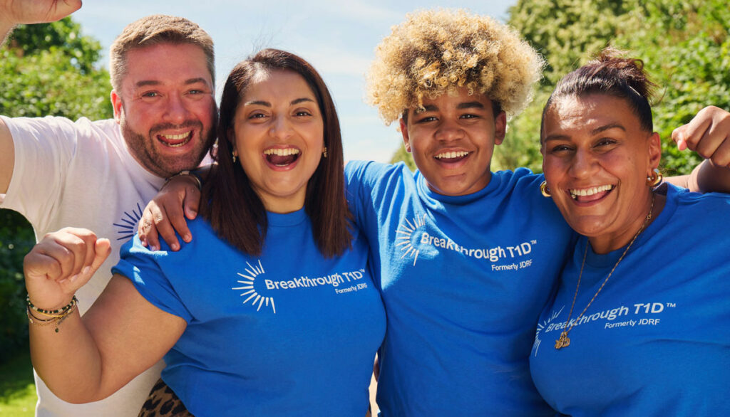 Up to $200K for Innovative Type 1 Diabetes Projects