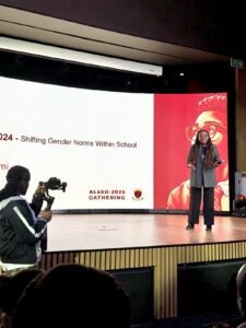 New women's movement shakes traditional leadership