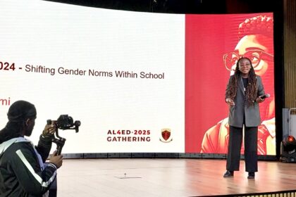 New women's movement shakes traditional leadership
