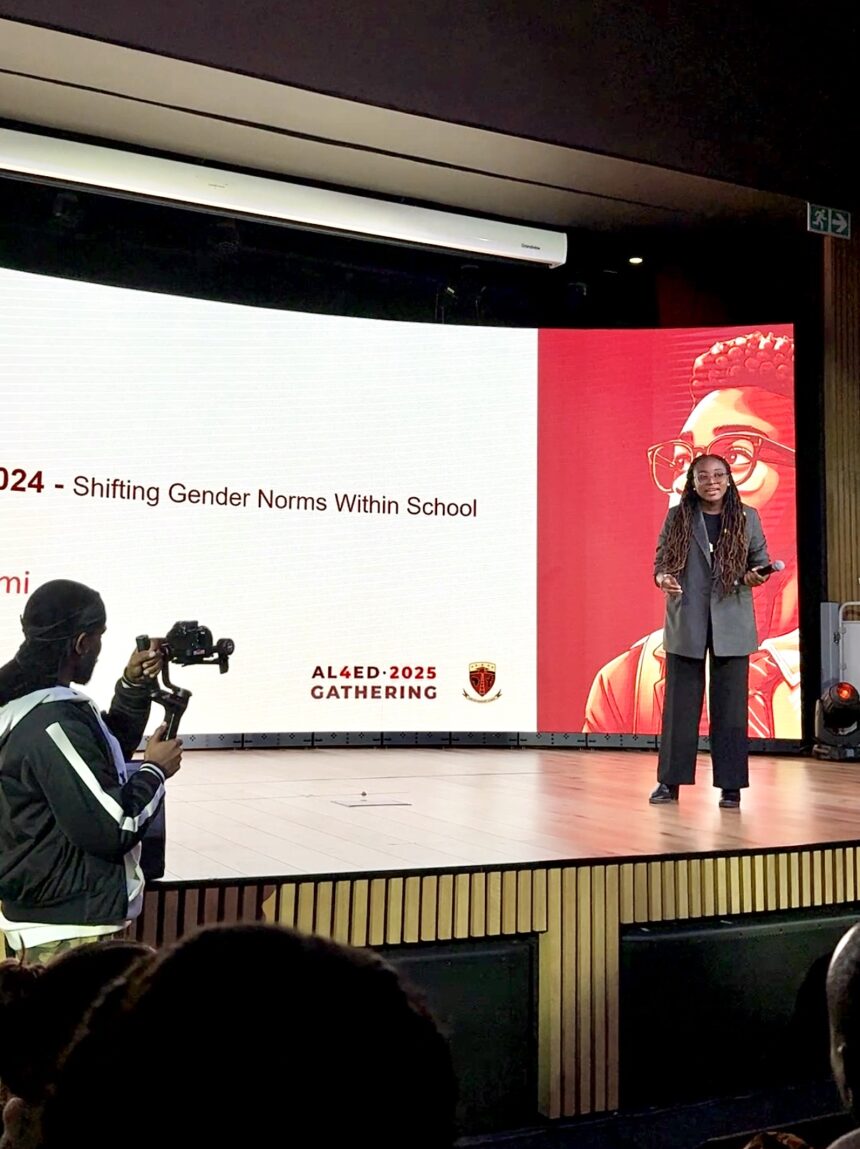 New women's movement shakes traditional leadership