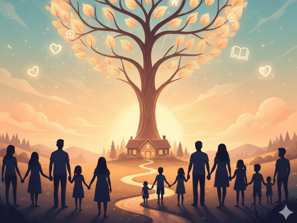 Adoptive parents wanted: Join the Share Your Adoption Journey campaign 1 Join the Share Your Adoption Journey campaign