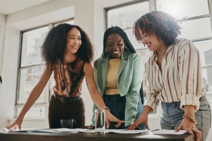 Braze's Tech for an Equitable Future. Photo credit: GettyImages