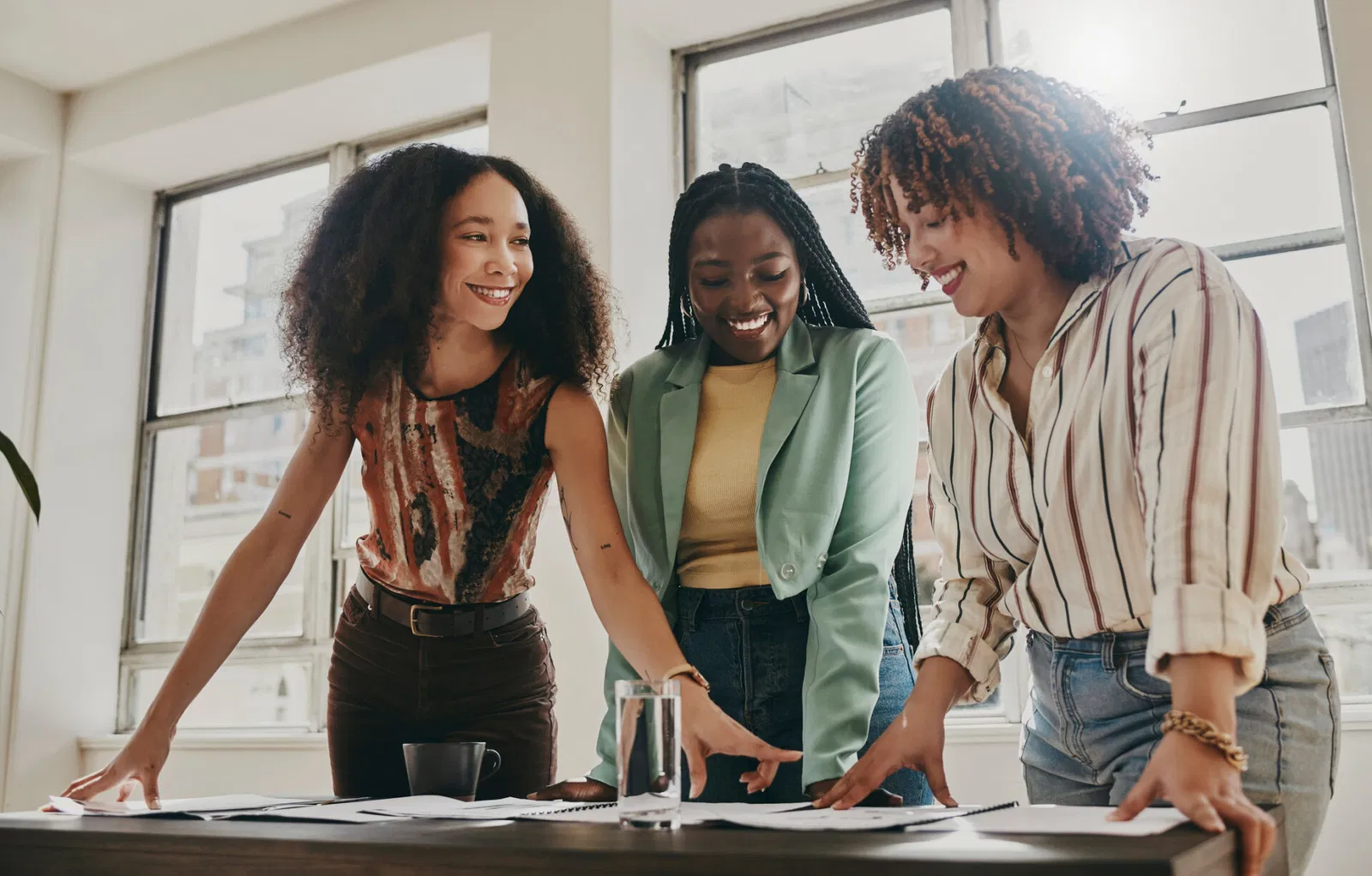 Braze's Tech for an Equitable Future. Photo credit: GettyImages
