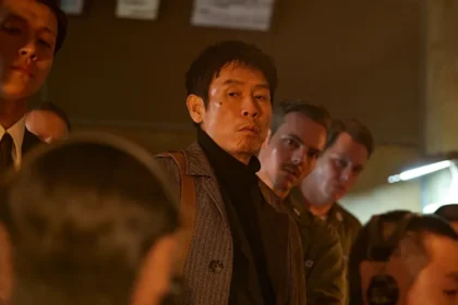 A still from the movie Good News. Credit: Variety