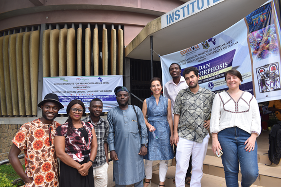 Apply for the 2026 IFRA-Nigeria research grant 1 Credit: IFRA-Nigeria