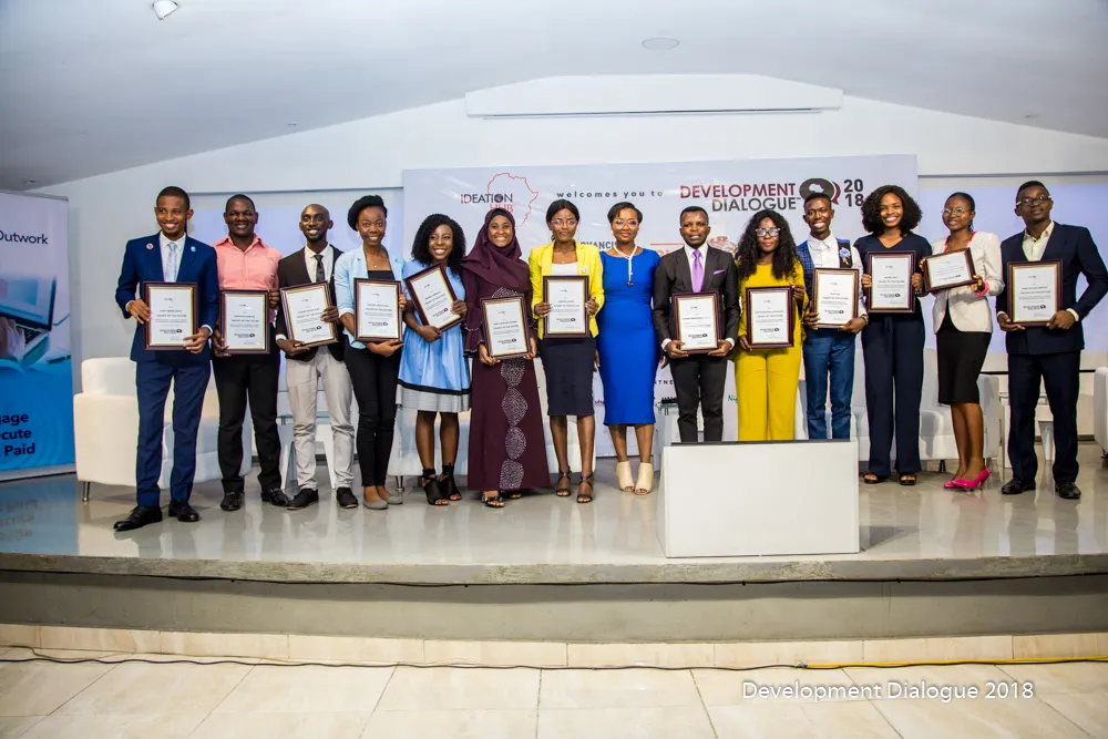 Photograph: African Masterclass Series