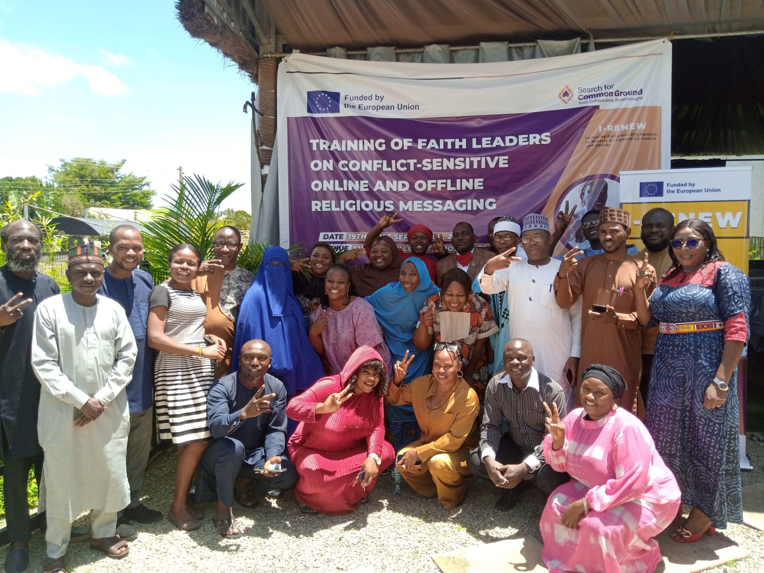 Photo credit: Search for Common Ground