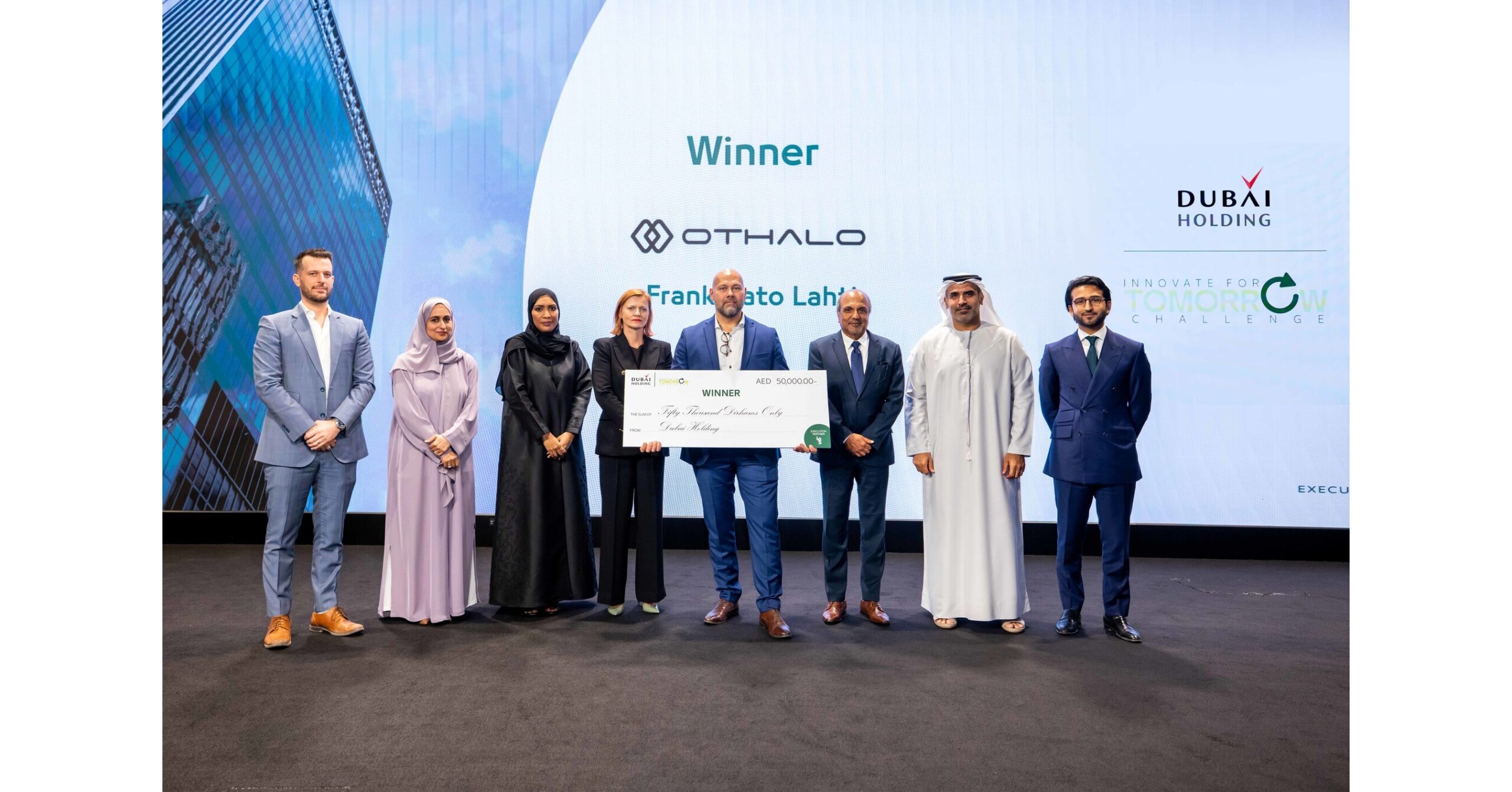 Win up to $137,000 to tackle sustainability challenges 1 Innovate for Tomorrow competition to tackle sustainability challenges.