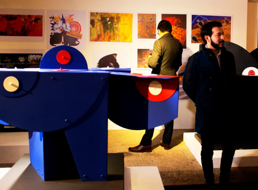 The 2026 Intercontinental Biennial opens for entries 1 Intercontinental Biennal