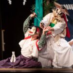 Japan Foundation's art and cultural grants.