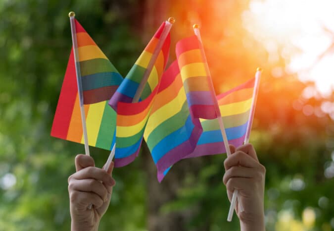 ISDAO funding for LGBTQI-led groups