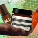 Moisturisers. Credit: British GQ