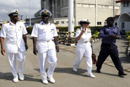 Nigeria navy