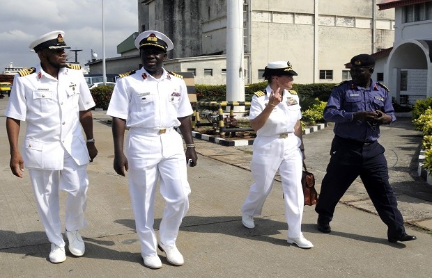 Nigeria navy