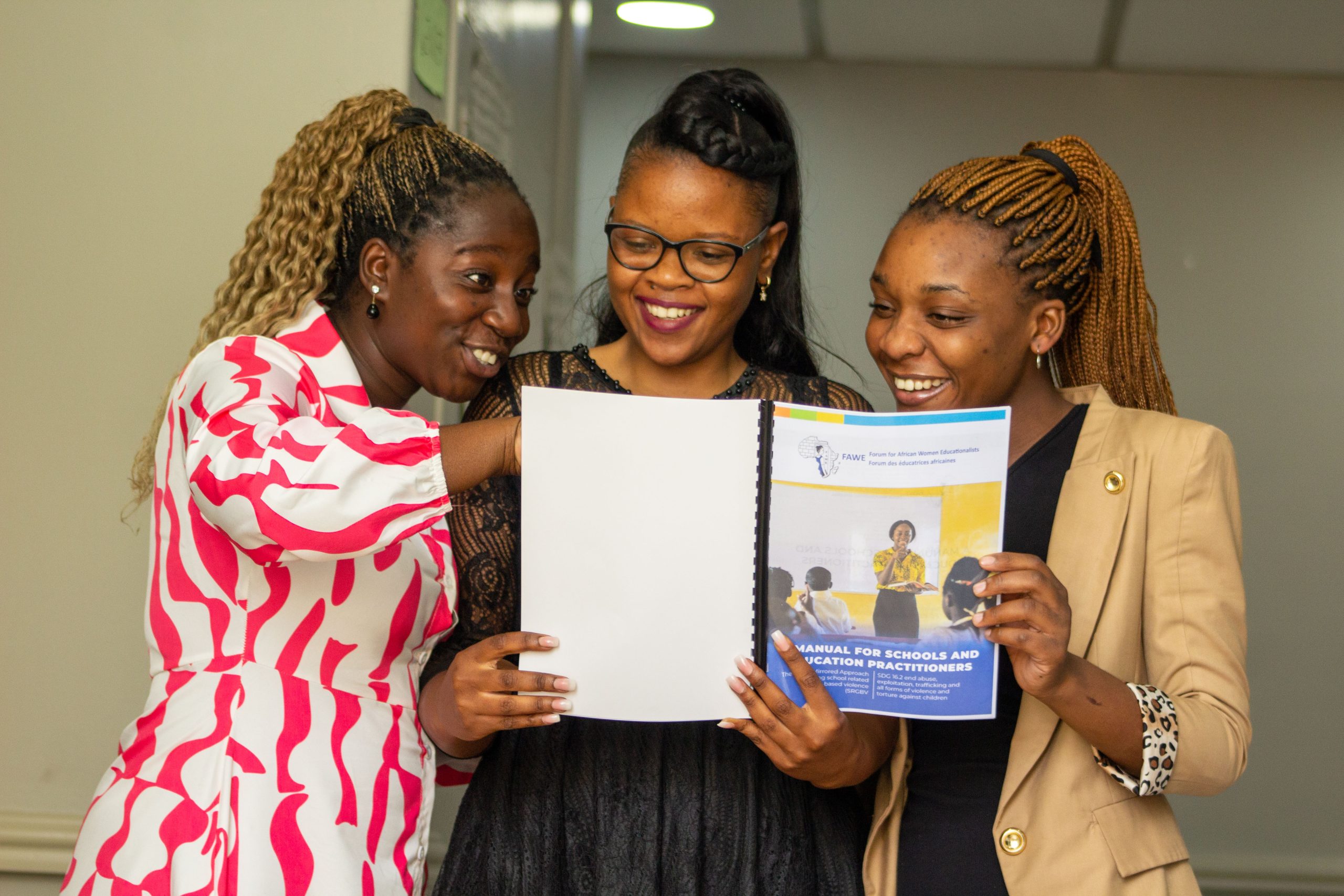 2026 Zimbabwe TVET Bursary Programme. Credit: FAWEZI