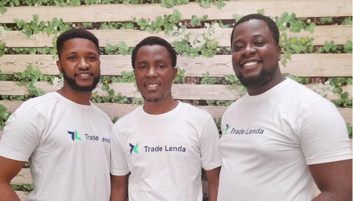 TradeLenda launches N10 Million fund to boost Nigerian SMEs 1 Trade Lenda. Credit: Sourced from web