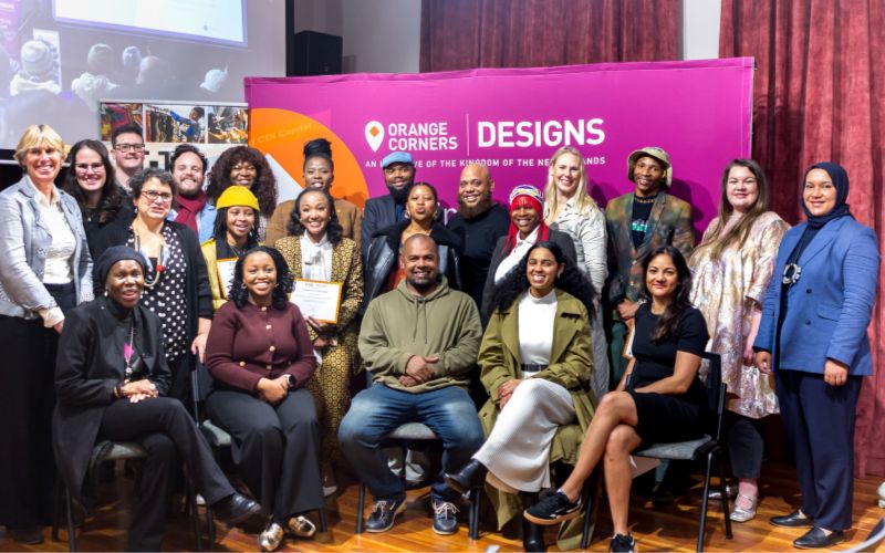 Photogragh: Courtesy of Orange Corners