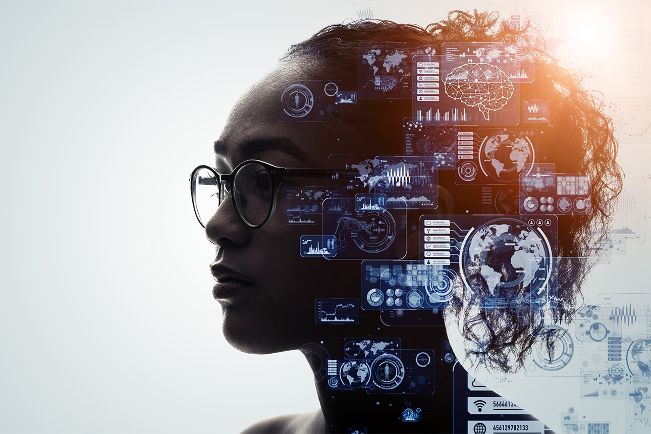 Women in AI, apply for the AI By Her programme 1 Apply for the AI by her programme